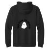 Heavy Blend Full Zip Hooded Sweatshirt Thumbnail