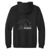 Heavy Blend Full Zip Hooded Sweatshirt Thumbnail