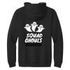 Heavy Blend Full Zip Hooded Sweatshirt Thumbnail