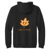 Heavy Blend Full Zip Hooded Sweatshirt Thumbnail