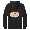 Heavy Blend Full Zip Hooded Sweatshirt Thumbnail