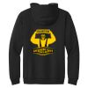 Heavy Blend Full Zip Hooded Sweatshirt Thumbnail