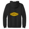 Heavy Blend Full Zip Hooded Sweatshirt Thumbnail