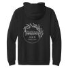 Heavy Blend Full Zip Hooded Sweatshirt Thumbnail