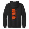 Heavy Blend Full Zip Hooded Sweatshirt Thumbnail