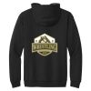Heavy Blend Full Zip Hooded Sweatshirt Thumbnail