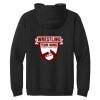 Heavy Blend Full Zip Hooded Sweatshirt Thumbnail