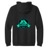 Heavy Blend Full Zip Hooded Sweatshirt Thumbnail