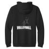 Heavy Blend Full Zip Hooded Sweatshirt Thumbnail