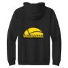 Heavy Blend Full Zip Hooded Sweatshirt Thumbnail