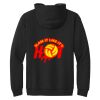 Heavy Blend Full Zip Hooded Sweatshirt Thumbnail