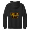 Heavy Blend Full Zip Hooded Sweatshirt Thumbnail