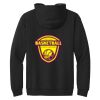 Heavy Blend Full Zip Hooded Sweatshirt Thumbnail
