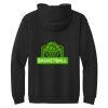 Heavy Blend Full Zip Hooded Sweatshirt Thumbnail