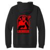 Heavy Blend Full Zip Hooded Sweatshirt Thumbnail