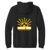 Heavy Blend Full Zip Hooded Sweatshirt Thumbnail