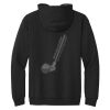 Heavy Blend Full Zip Hooded Sweatshirt Thumbnail