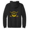 Heavy Blend Full Zip Hooded Sweatshirt Thumbnail