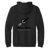 Heavy Blend Full Zip Hooded Sweatshirt Thumbnail
