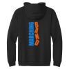 Heavy Blend Full Zip Hooded Sweatshirt Thumbnail