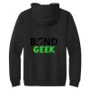 Heavy Blend Full Zip Hooded Sweatshirt Thumbnail
