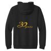 Heavy Blend Full Zip Hooded Sweatshirt Thumbnail