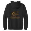 Heavy Blend Full Zip Hooded Sweatshirt Thumbnail