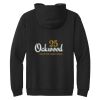 Heavy Blend Full Zip Hooded Sweatshirt Thumbnail