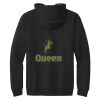 Heavy Blend Full Zip Hooded Sweatshirt Thumbnail