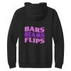 Heavy Blend Full Zip Hooded Sweatshirt Thumbnail