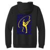 Heavy Blend Full Zip Hooded Sweatshirt Thumbnail