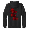 Heavy Blend Full Zip Hooded Sweatshirt Thumbnail
