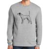 Ultra Cotton ® 100% US Cotton Long Sleeve T Shirt Thumbnail
