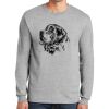 Ultra Cotton ® 100% US Cotton Long Sleeve T Shirt Thumbnail