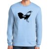 Ultra Cotton ® 100% US Cotton Long Sleeve T Shirt Thumbnail