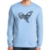 Ultra Cotton ® 100% US Cotton Long Sleeve T Shirt Thumbnail