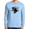 Ultra Cotton ® 100% US Cotton Long Sleeve T Shirt Thumbnail