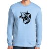 Ultra Cotton ® 100% US Cotton Long Sleeve T Shirt Thumbnail