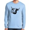 Ultra Cotton ® 100% US Cotton Long Sleeve T Shirt Thumbnail