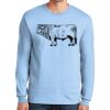 Ultra Cotton ® 100% US Cotton Long Sleeve T Shirt Thumbnail