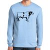 Ultra Cotton ® 100% US Cotton Long Sleeve T Shirt Thumbnail