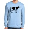 Ultra Cotton ® 100% US Cotton Long Sleeve T Shirt Thumbnail