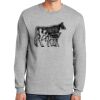 Ultra Cotton ® 100% US Cotton Long Sleeve T Shirt Thumbnail