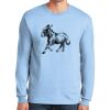 Ultra Cotton ® 100% US Cotton Long Sleeve T Shirt Thumbnail