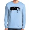 Ultra Cotton ® 100% US Cotton Long Sleeve T Shirt Thumbnail