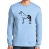 Ultra Cotton ® 100% US Cotton Long Sleeve T Shirt Thumbnail