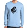 Ultra Cotton ® 100% US Cotton Long Sleeve T Shirt Thumbnail