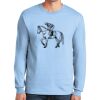 Ultra Cotton ® 100% US Cotton Long Sleeve T Shirt Thumbnail