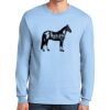 Ultra Cotton ® 100% US Cotton Long Sleeve T Shirt Thumbnail