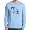 Ultra Cotton ® 100% US Cotton Long Sleeve T Shirt Thumbnail